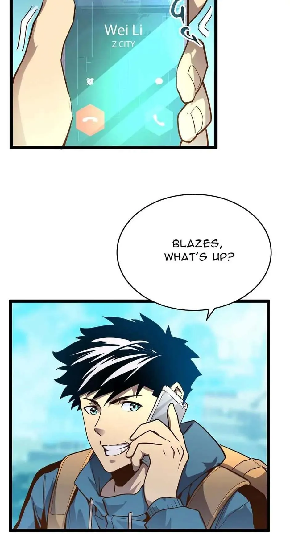Read The Warrior Ascends From The Rubble chapter 11 image 75 on Lezhin