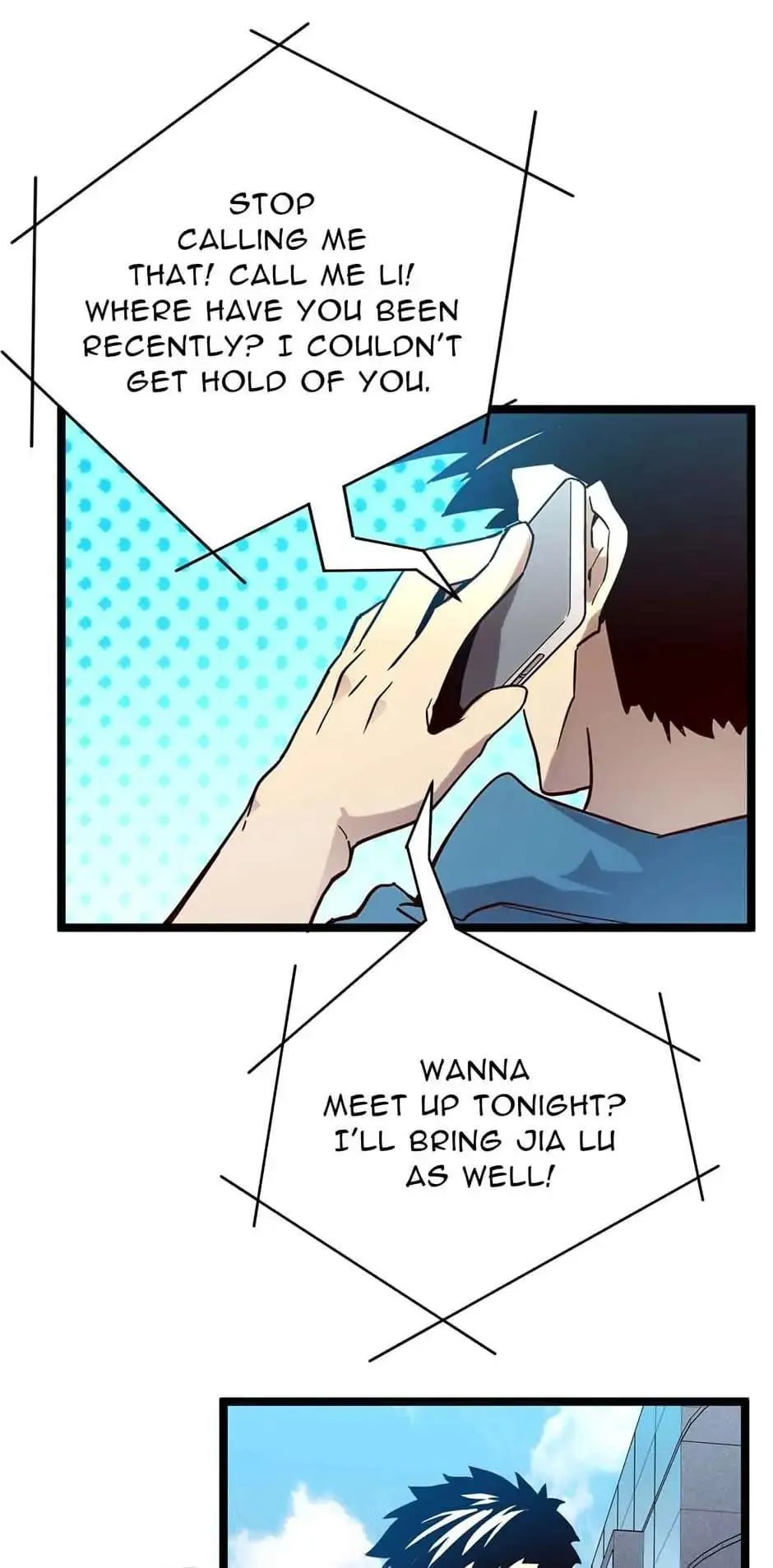 Read The Warrior Ascends From The Rubble chapter 11 image 76 on Lezhin