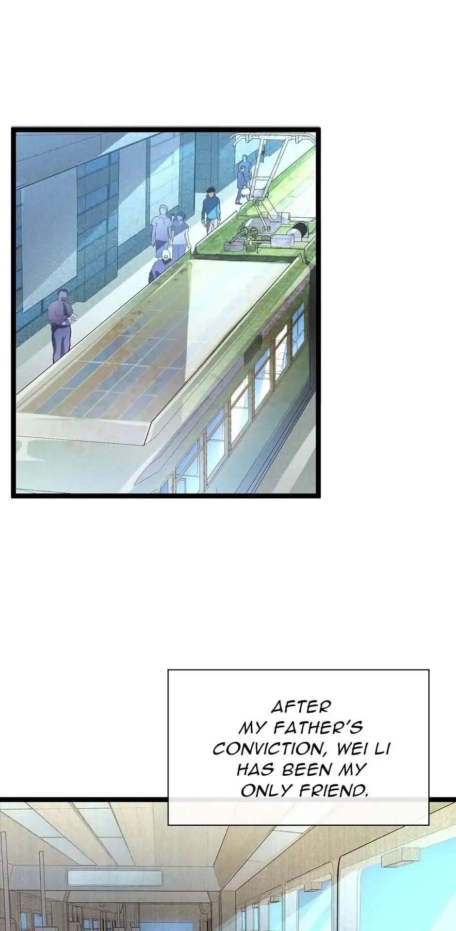 Read The Warrior Ascends From The Rubble chapter 11 image 79 on Lezhin