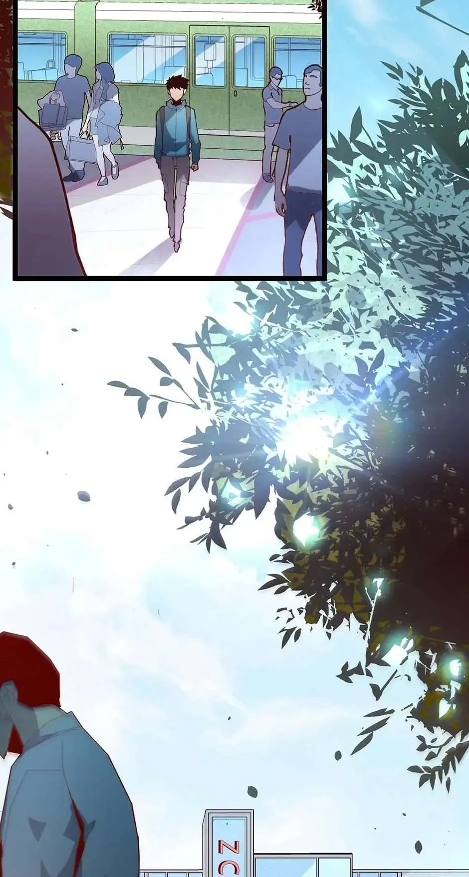 Read The Warrior Ascends From The Rubble chapter 11 image 83 on Lezhin