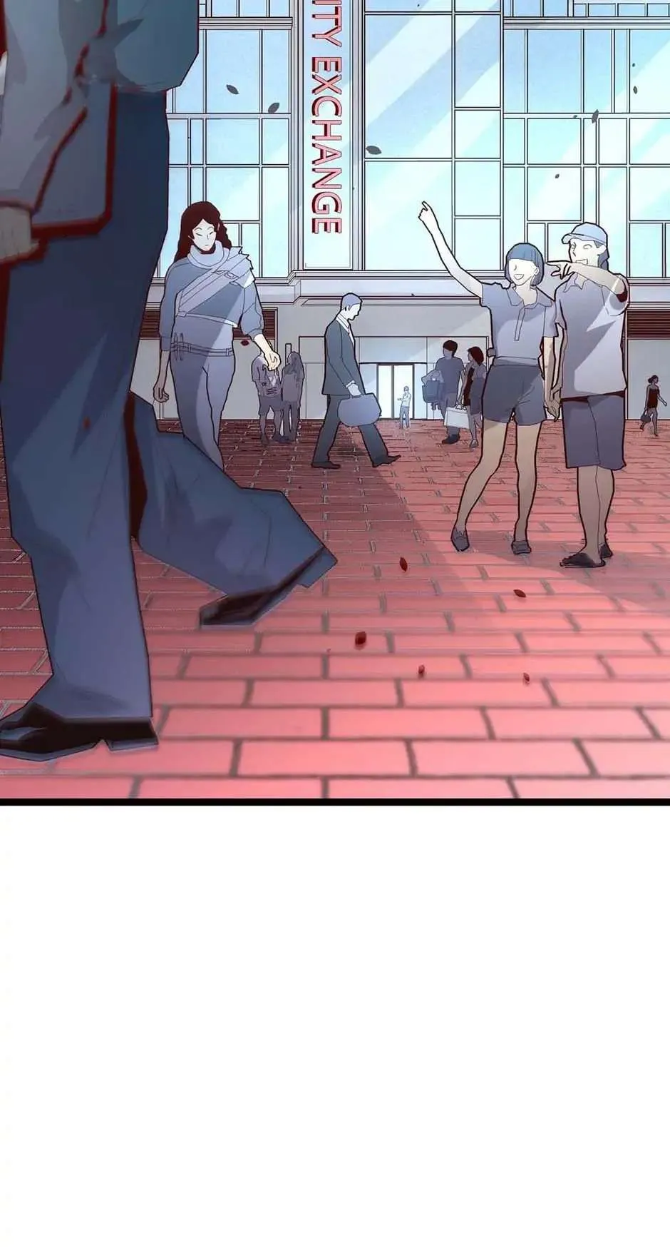 Read The Warrior Ascends From The Rubble chapter 11 image 84 on Lezhin