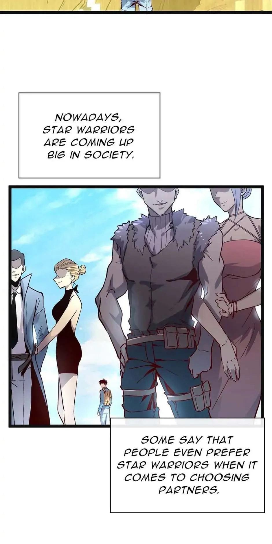 Read The Warrior Ascends From The Rubble chapter 11 image 87 on Lezhin