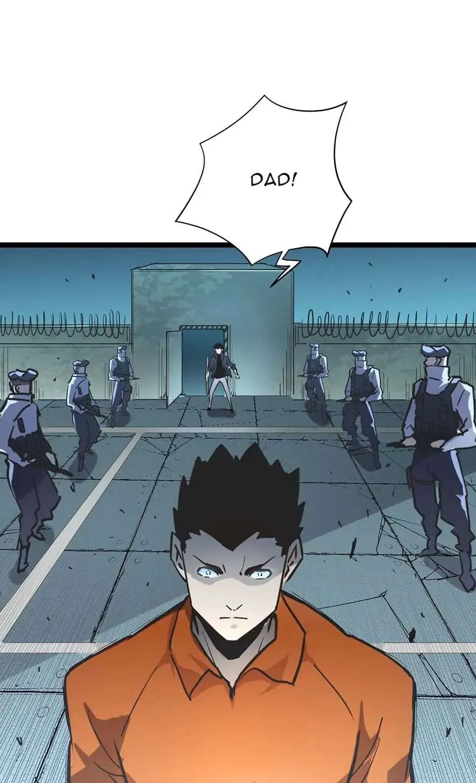 Read The Warrior Ascends From The Rubble chapter 11 image 9 on Lezhin