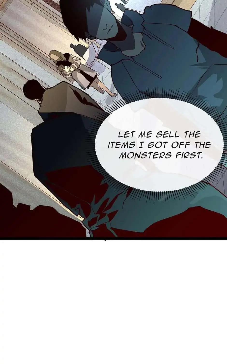 Read The Warrior Ascends From The Rubble chapter 11 image 91 on Lezhin