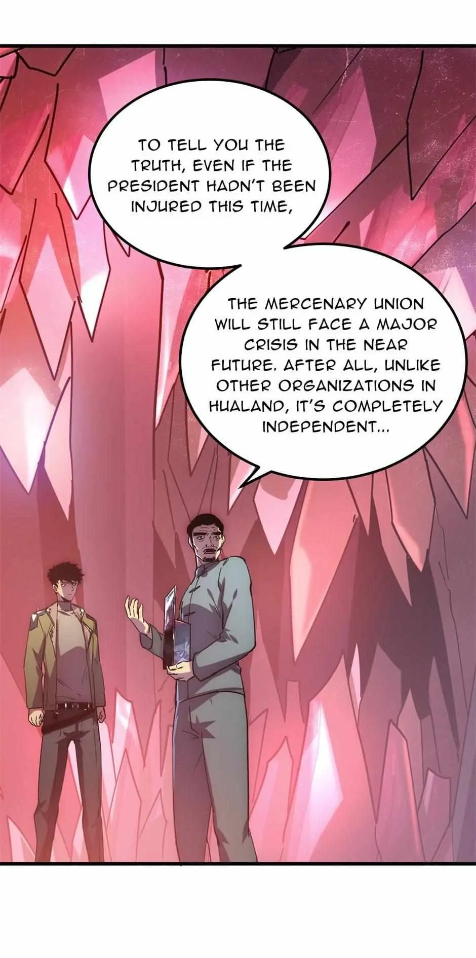 Read The Warrior Ascends From The Rubble chapter 110 image 10 on Lezhin