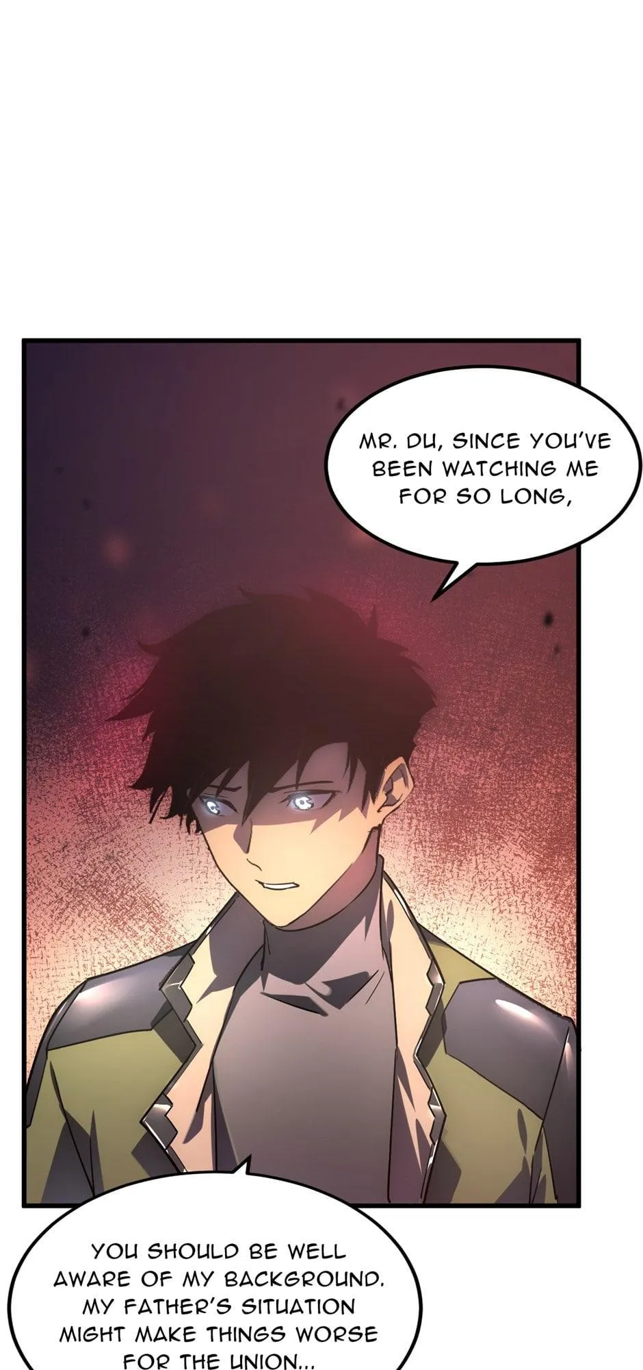 Read The Warrior Ascends From The Rubble chapter 110 image 13 on Lezhin