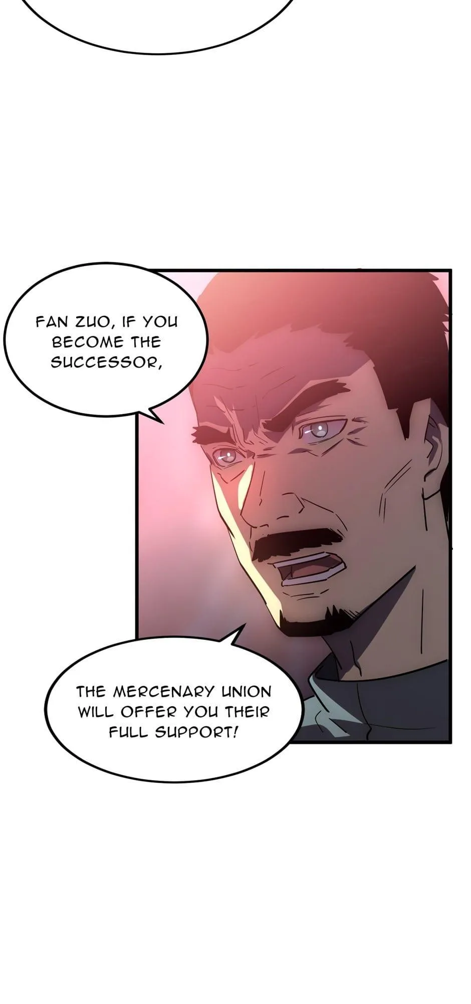 Read The Warrior Ascends From The Rubble chapter 110 image 14 on Lezhin