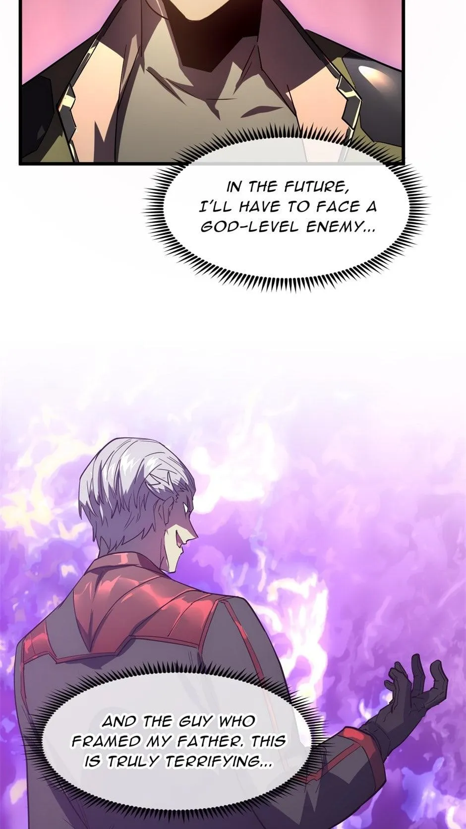 Read The Warrior Ascends From The Rubble chapter 110 image 17 on Lezhin
