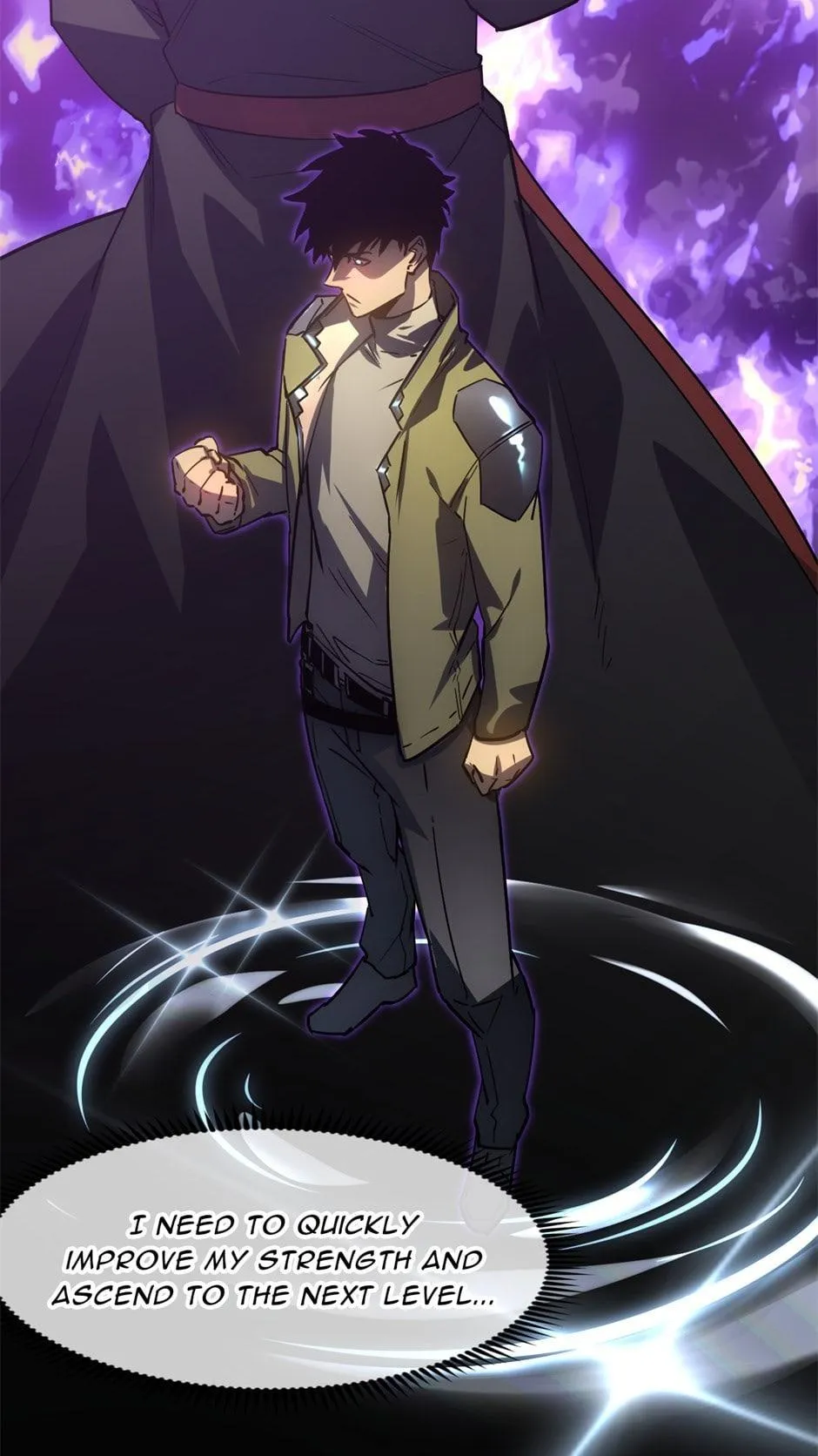 Read The Warrior Ascends From The Rubble chapter 110 image 18 on Lezhin
