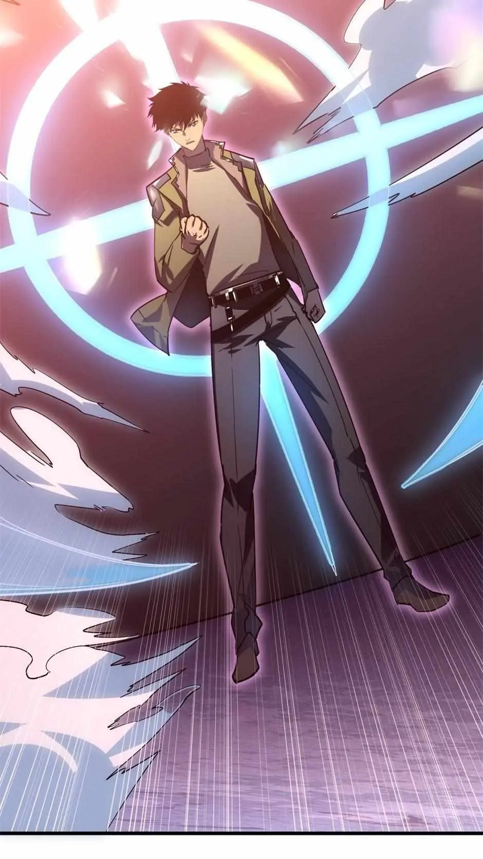 Read The Warrior Ascends From The Rubble chapter 110 image 20 on Lezhin