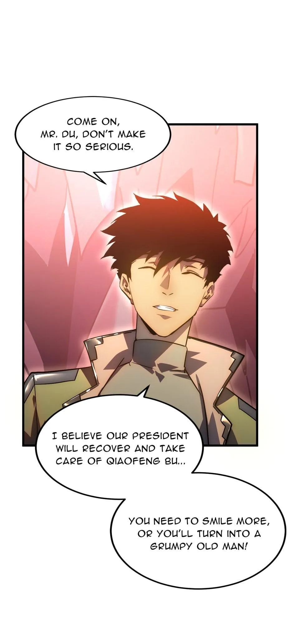 Read The Warrior Ascends From The Rubble chapter 110 image 21 on Lezhin