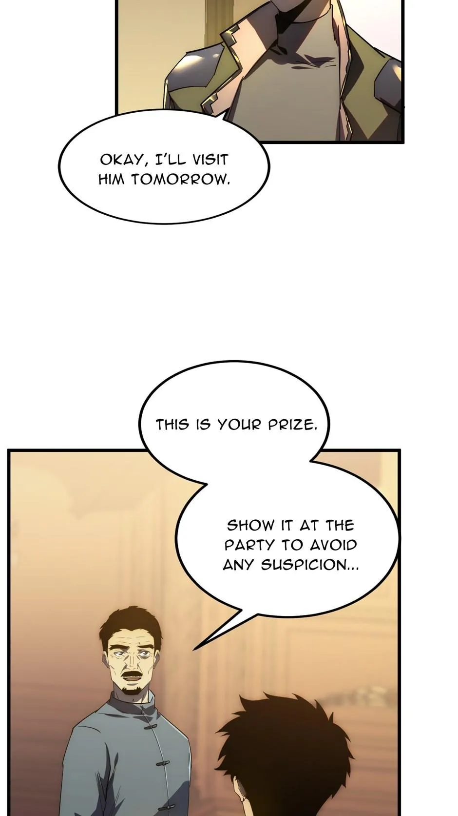 Read The Warrior Ascends From The Rubble chapter 110 image 27 on Lezhin