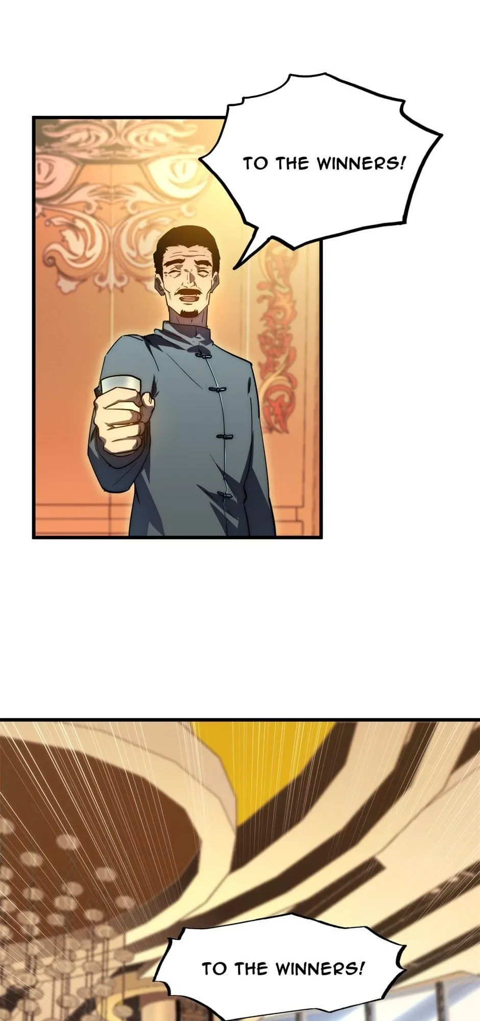 Read The Warrior Ascends From The Rubble chapter 110 image 31 on Lezhin