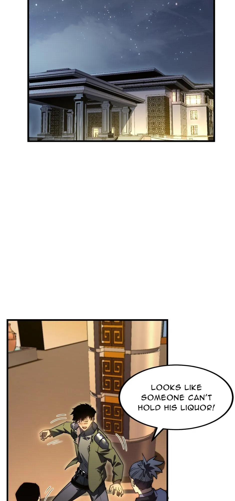 Read The Warrior Ascends From The Rubble chapter 110 image 33 on Lezhin