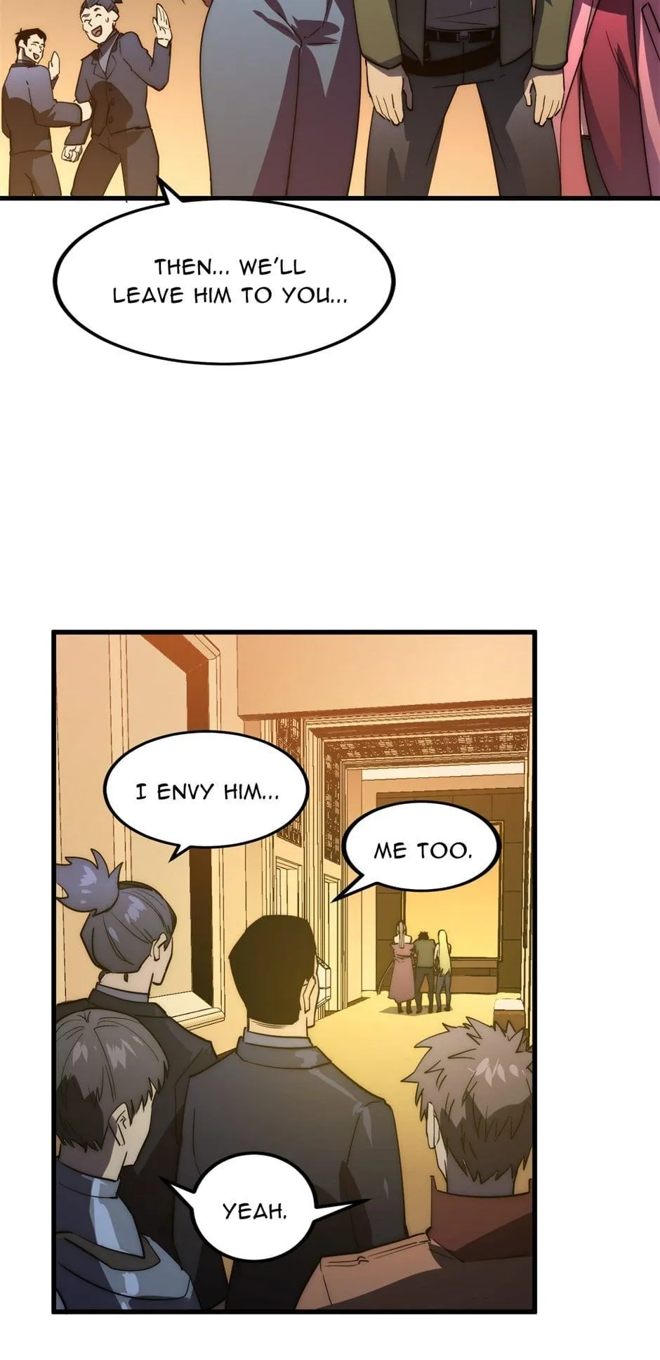 Read The Warrior Ascends From The Rubble chapter 110 image 36 on Lezhin