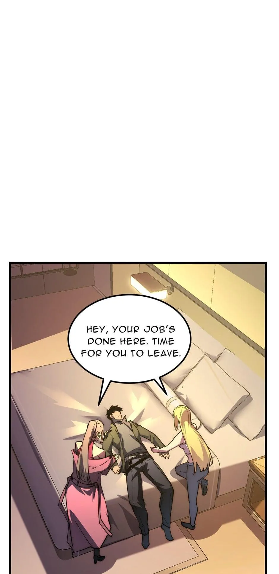Read The Warrior Ascends From The Rubble chapter 110 image 37 on Lezhin