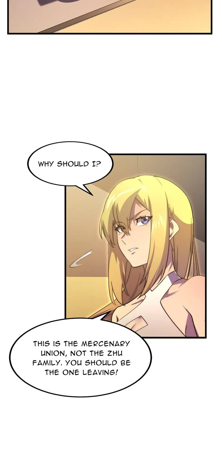 Read The Warrior Ascends From The Rubble chapter 110 image 38 on Lezhin
