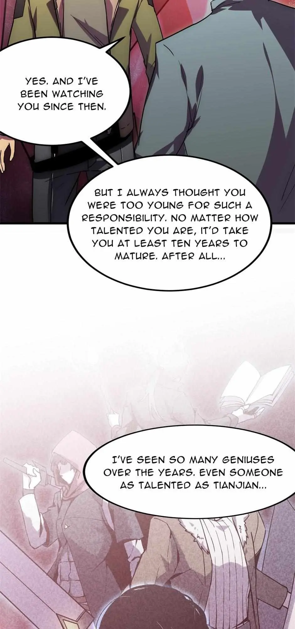 Read The Warrior Ascends From The Rubble chapter 110 image 4 on Lezhin