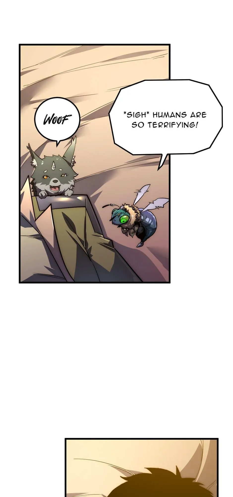 Read The Warrior Ascends From The Rubble chapter 110 image 41 on Lezhin
