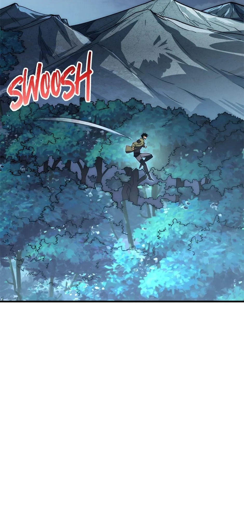 Read The Warrior Ascends From The Rubble chapter 110 image 43 on Lezhin