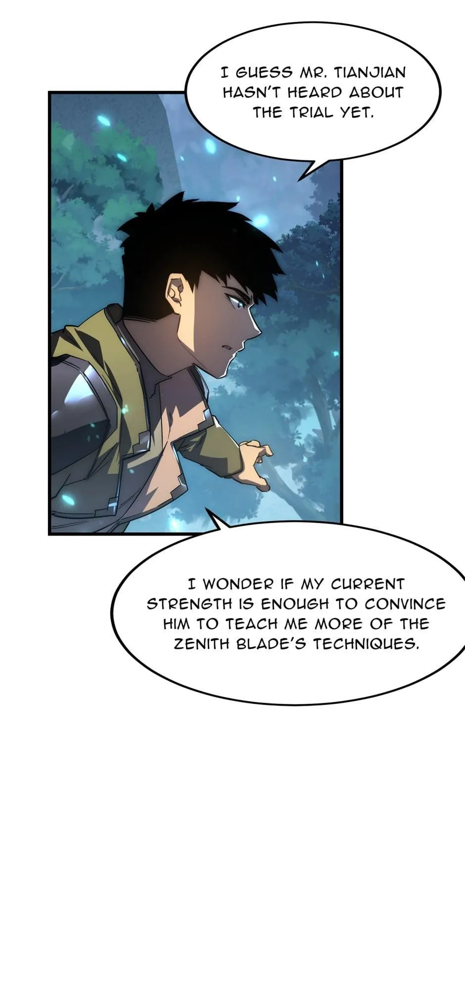 Read The Warrior Ascends From The Rubble chapter 110 image 44 on Lezhin