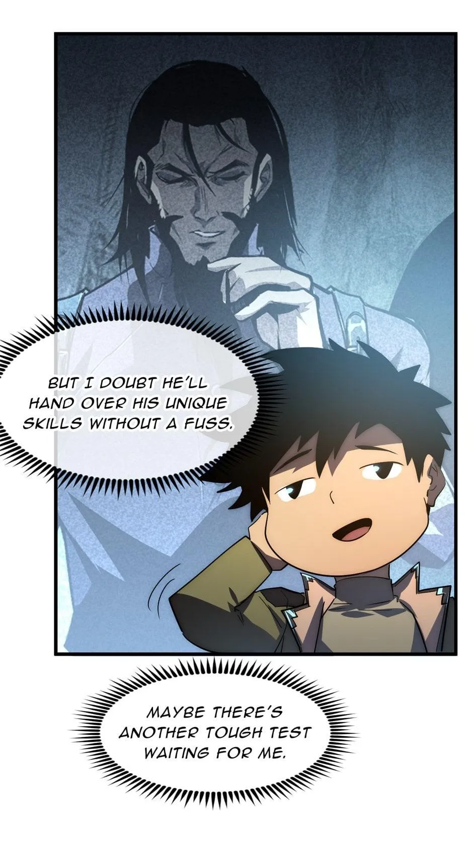 Read The Warrior Ascends From The Rubble chapter 110 image 45 on Lezhin
