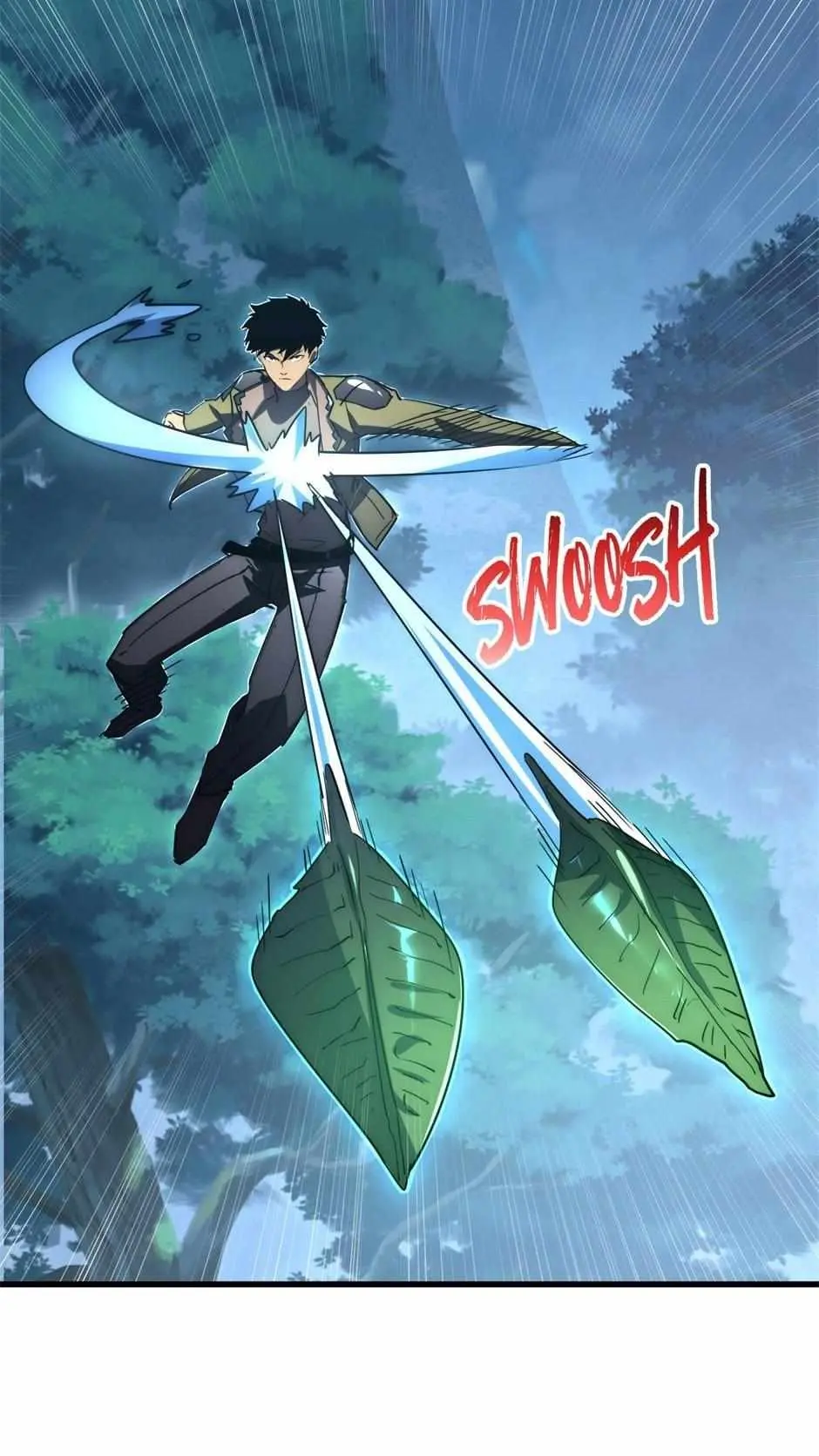 Read The Warrior Ascends From The Rubble chapter 110 image 48 on Lezhin