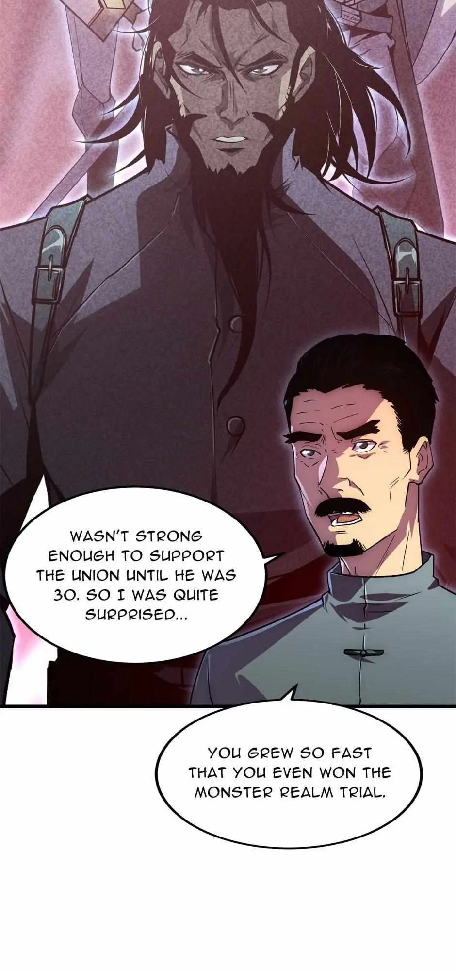 Read The Warrior Ascends From The Rubble chapter 110 image 5 on Lezhin