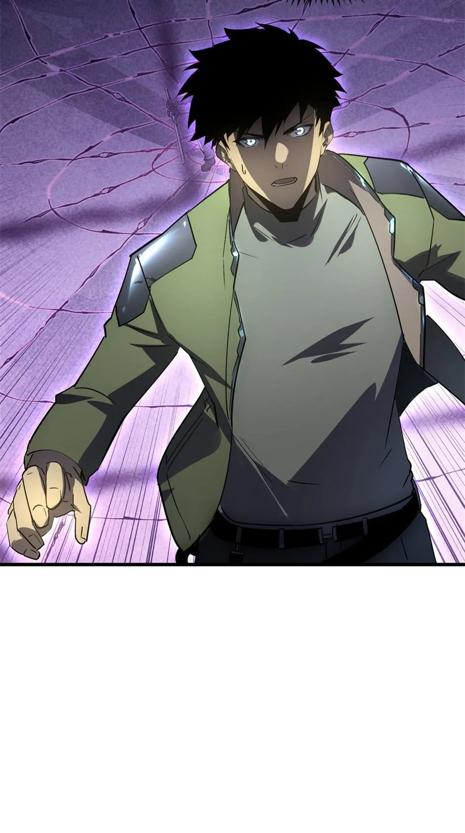 Read The Warrior Ascends From The Rubble chapter 110 image 52 on Lezhin