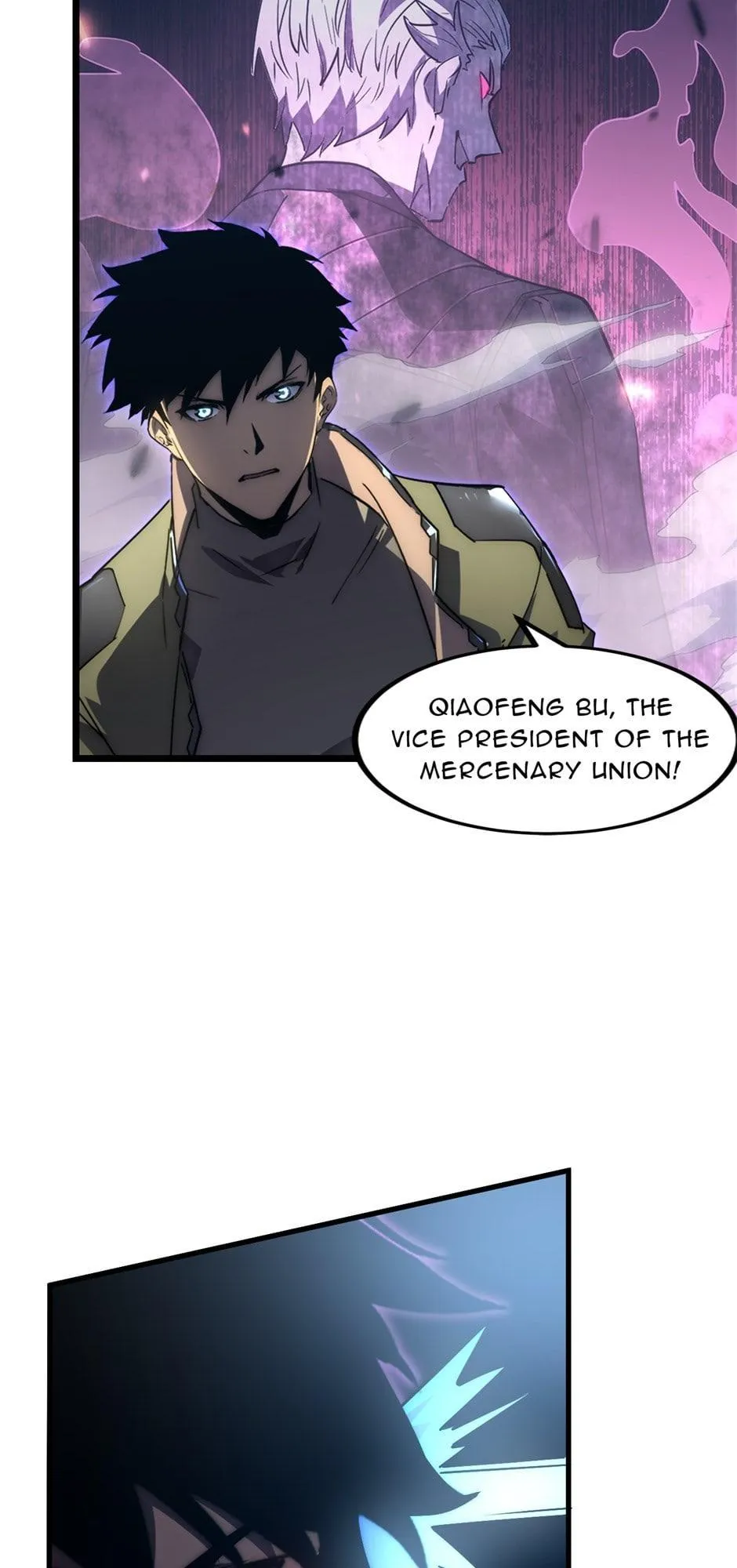 Read The Warrior Ascends From The Rubble chapter 110 image 54 on Lezhin