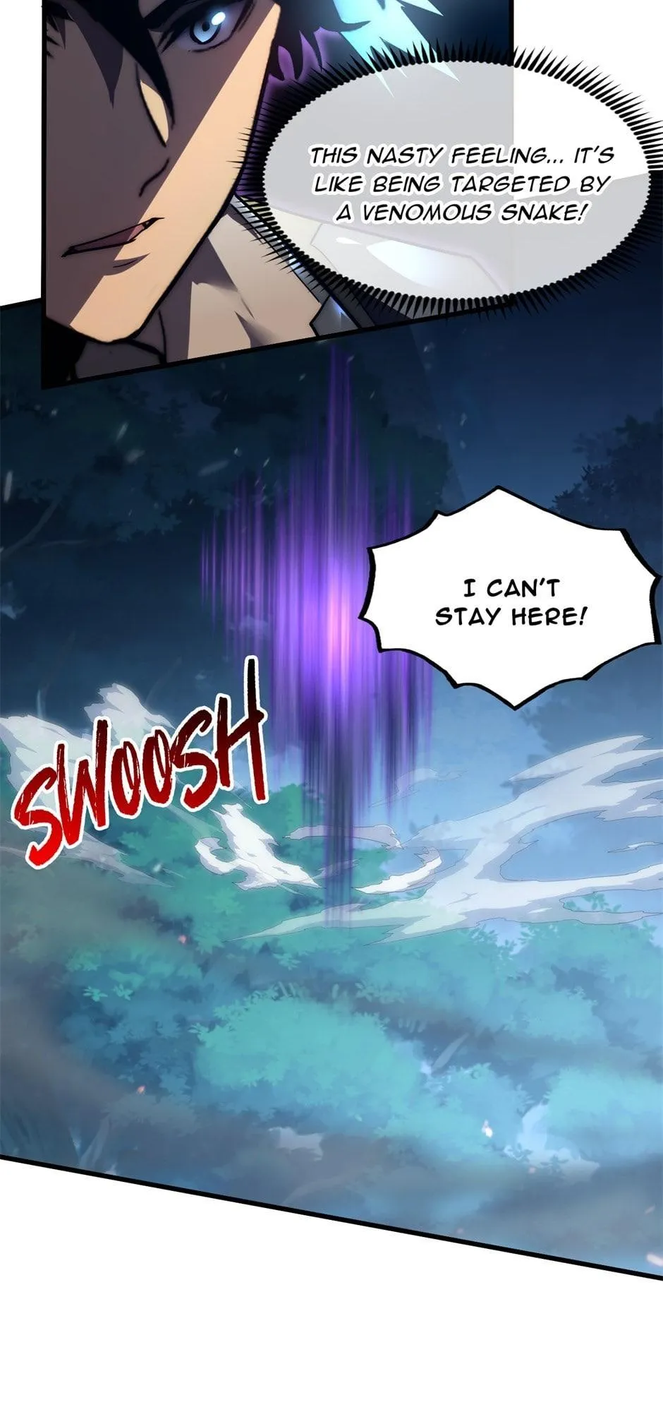 Read The Warrior Ascends From The Rubble chapter 110 image 55 on Lezhin