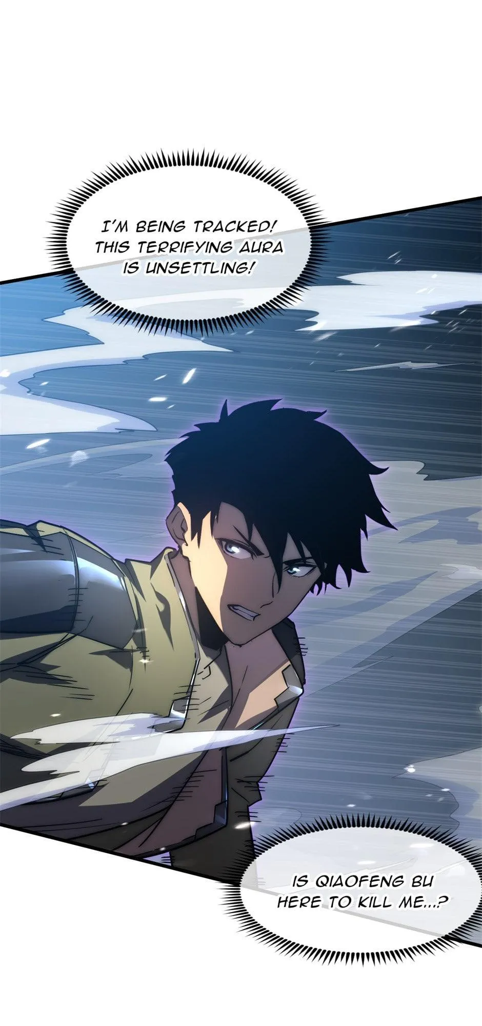 Read The Warrior Ascends From The Rubble chapter 110 image 57 on Lezhin