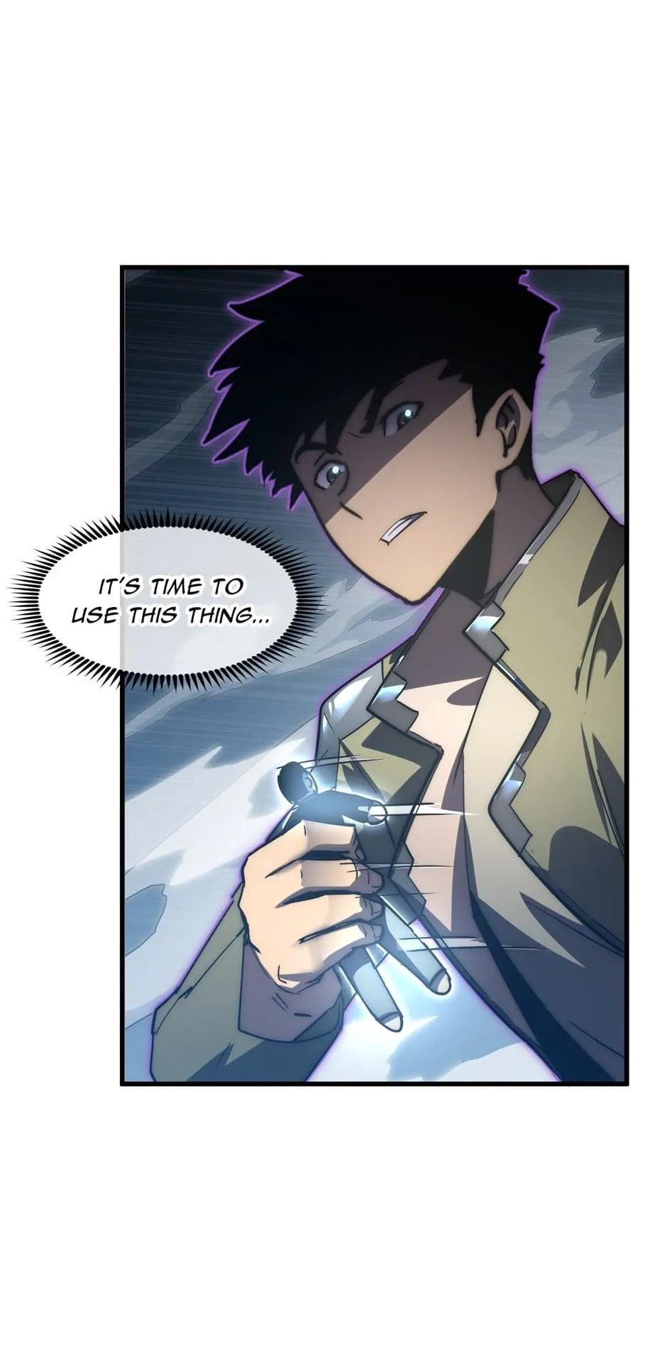 Read The Warrior Ascends From The Rubble chapter 110 image 60 on Lezhin