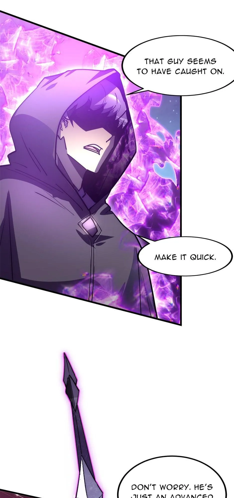 Read The Warrior Ascends From The Rubble chapter 110 image 63 on Lezhin