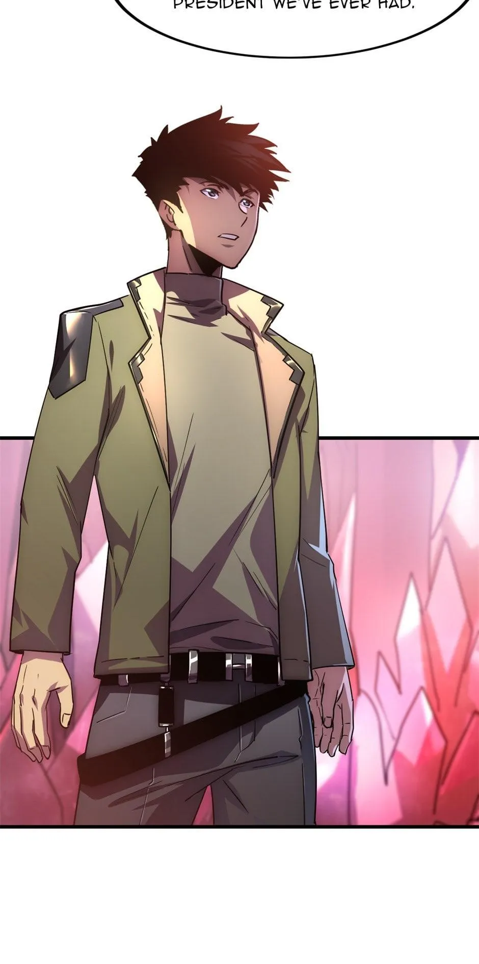 Read The Warrior Ascends From The Rubble chapter 110 image 7 on Lezhin