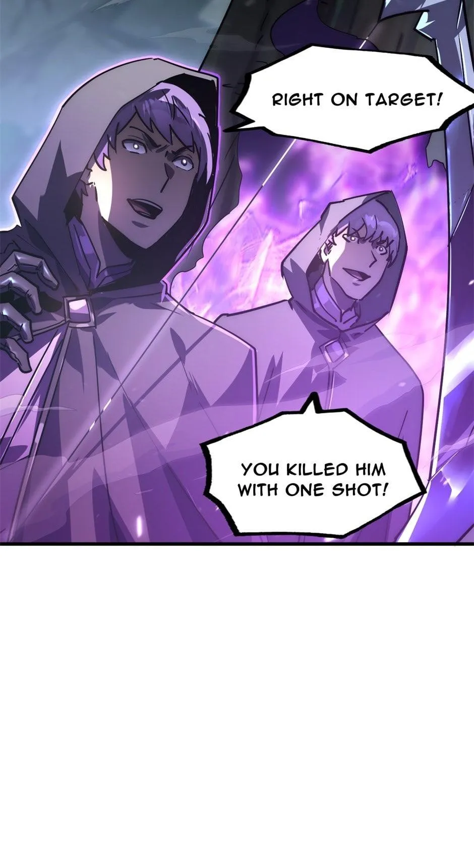 Read The Warrior Ascends From The Rubble chapter 110 image 70 on Lezhin