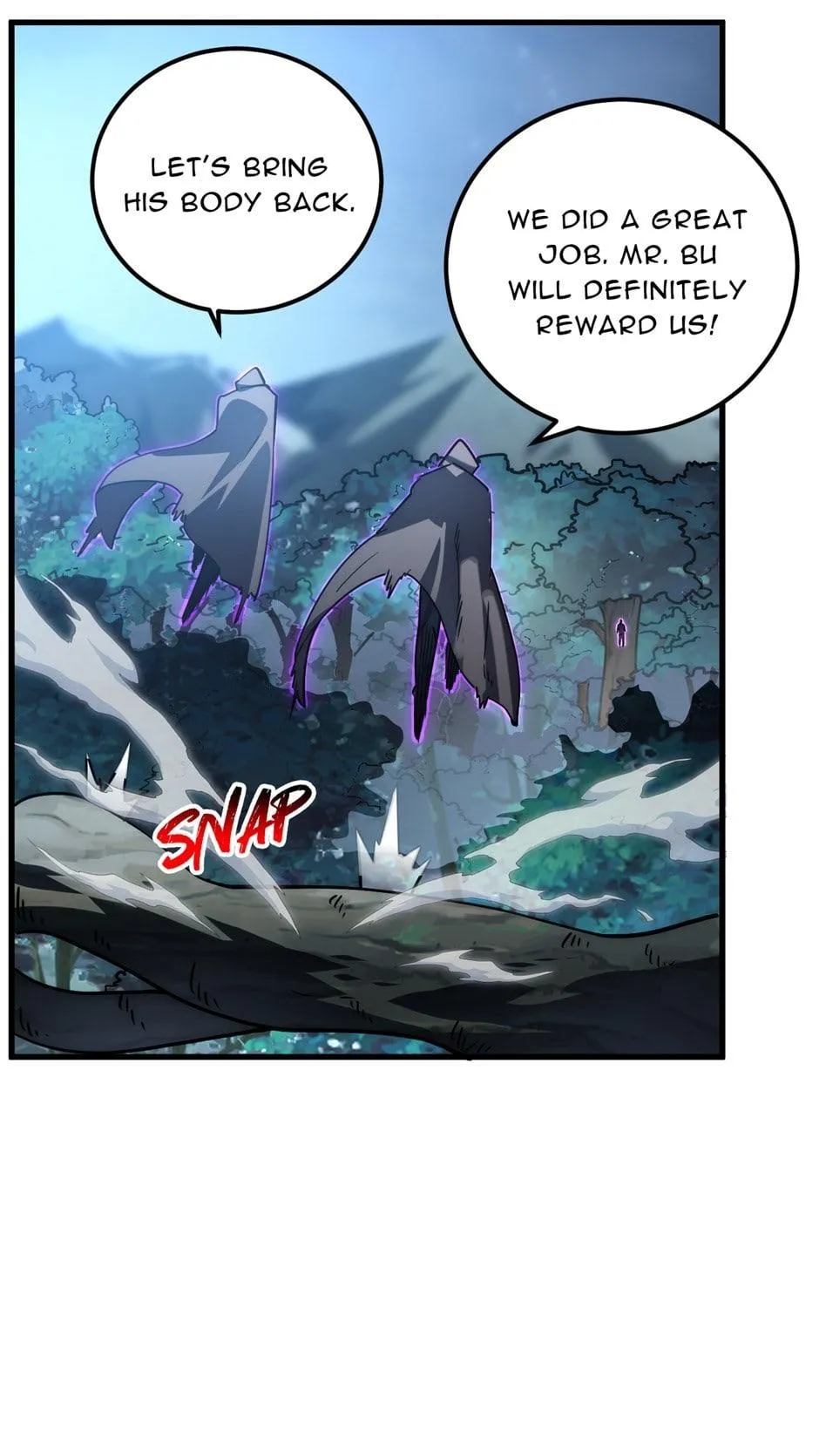 Read The Warrior Ascends From The Rubble chapter 110 image 71 on Lezhin