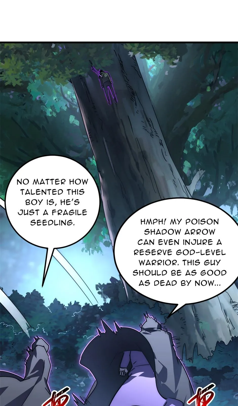 Read The Warrior Ascends From The Rubble chapter 110 image 72 on Lezhin
