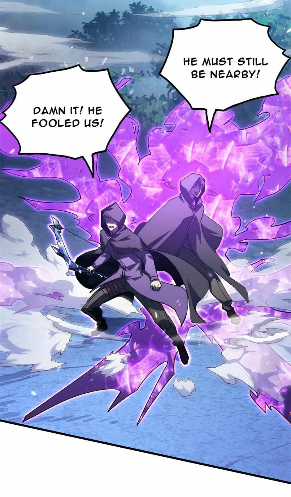 Read The Warrior Ascends From The Rubble chapter 110 image 76 on Lezhin