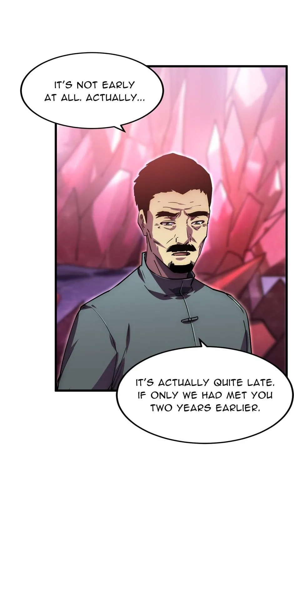 Read The Warrior Ascends From The Rubble chapter 110 image 9 on Lezhin