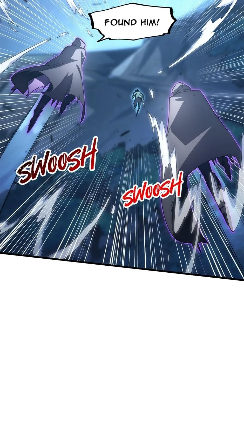 Read The Warrior Ascends From The Rubble chapter 111 image 12 on Lezhin