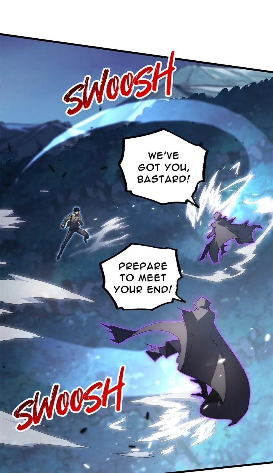 Read The Warrior Ascends From The Rubble chapter 111 image 13 on Lezhin