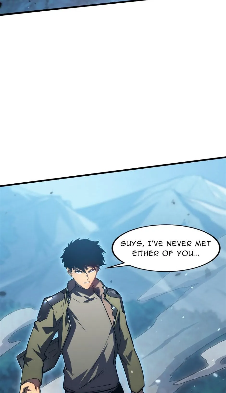 Read The Warrior Ascends From The Rubble chapter 111 image 14 on Lezhin