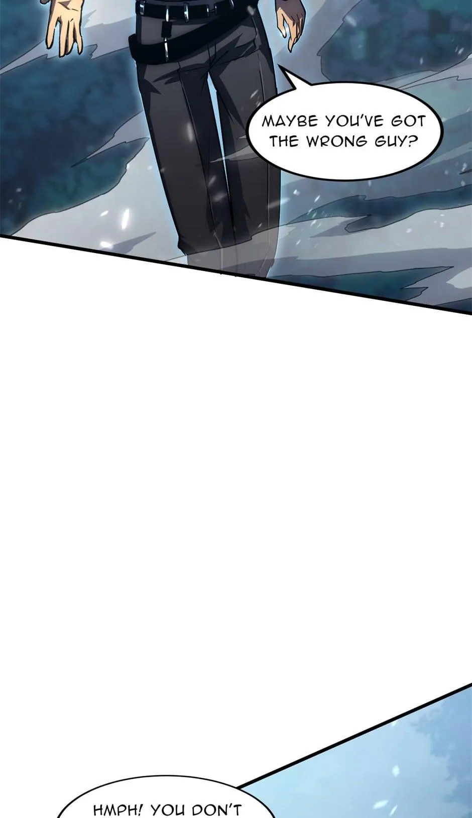 Read The Warrior Ascends From The Rubble chapter 111 image 15 on Lezhin