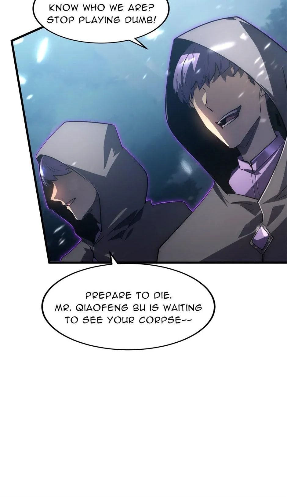 Read The Warrior Ascends From The Rubble chapter 111 image 16 on Lezhin