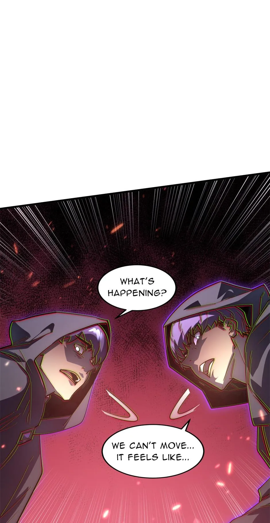 Read The Warrior Ascends From The Rubble chapter 111 image 18 on Lezhin