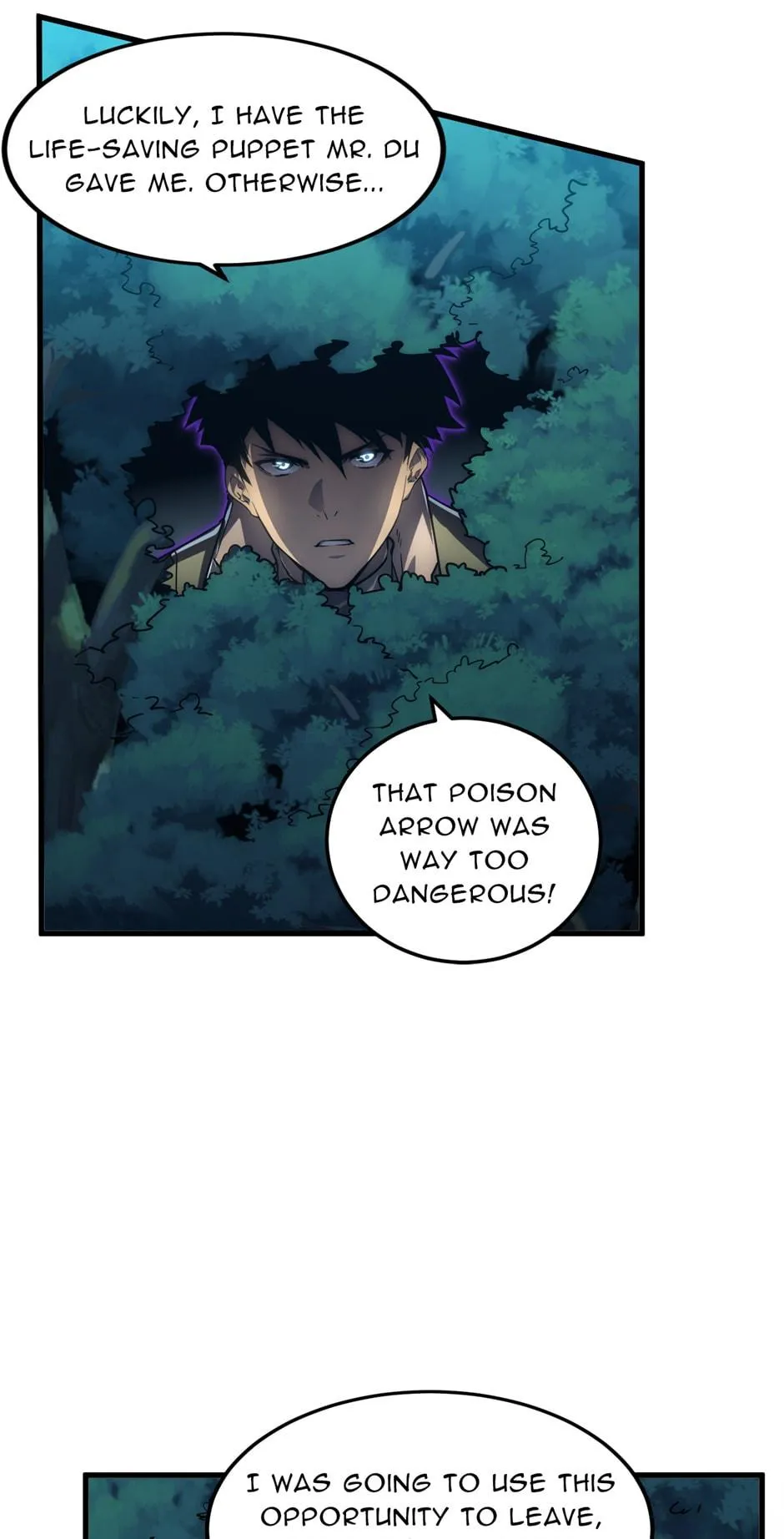 Read The Warrior Ascends From The Rubble chapter 111 image 2 on Lezhin