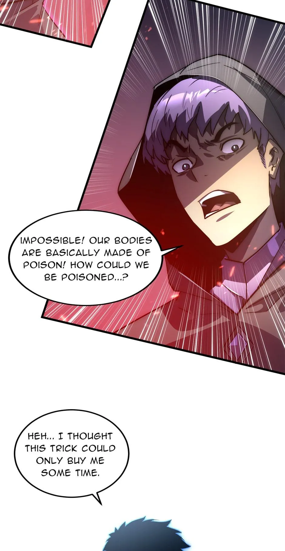 Read The Warrior Ascends From The Rubble chapter 111 image 20 on Lezhin