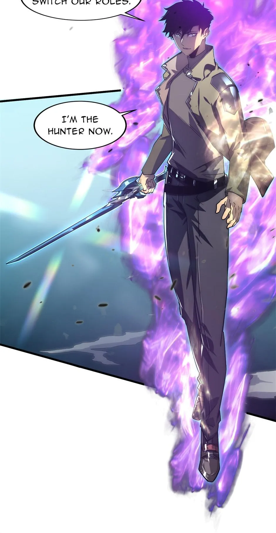 Read The Warrior Ascends From The Rubble chapter 111 image 22 on Lezhin