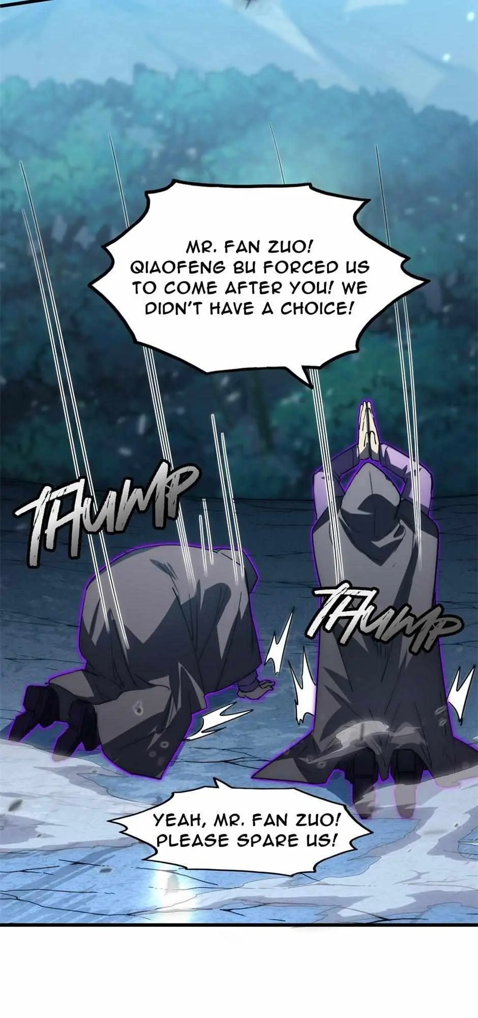 Read The Warrior Ascends From The Rubble chapter 111 image 26 on Lezhin